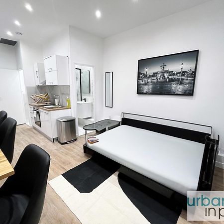 Urban Flat 01 - Charming 2 Bedroom Flat In Montorgueil Paris Eksteriør billede