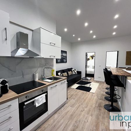 Urban Flat 01 - Charming 2 Bedroom Flat In Montorgueil Paris Eksteriør billede