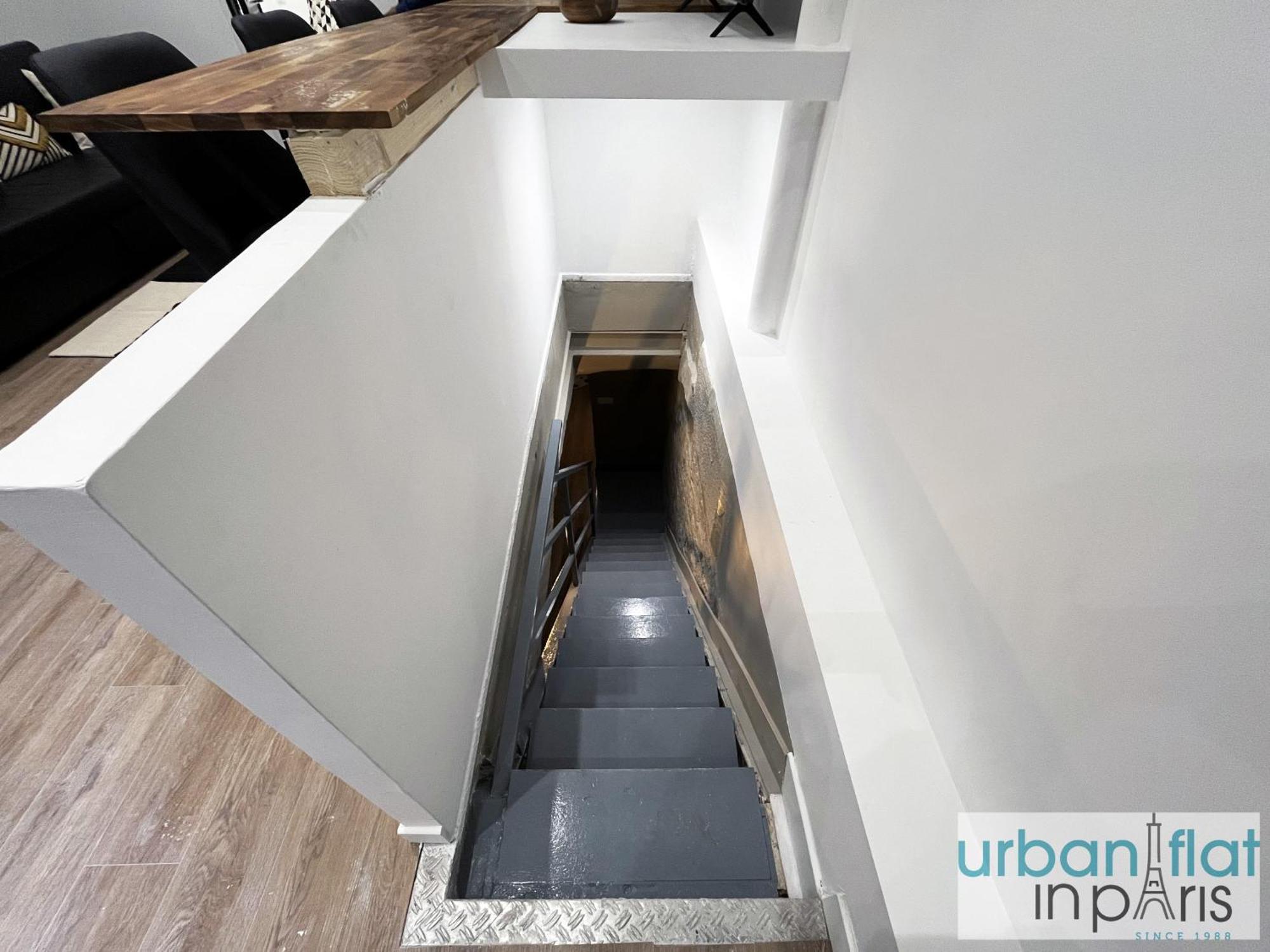 Urban Flat 01 - Charming 2 Bedroom Flat In Montorgueil Paris Eksteriør billede