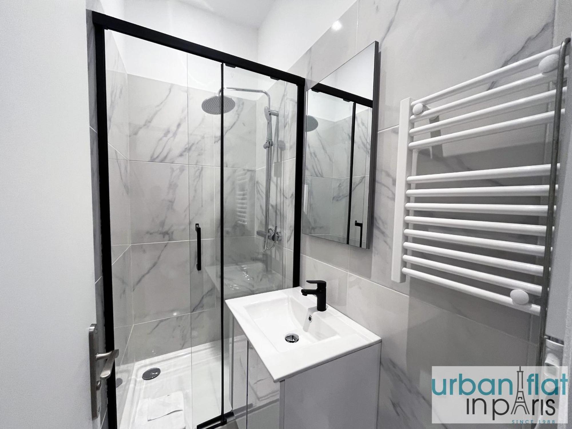 Urban Flat 01 - Charming 2 Bedroom Flat In Montorgueil Paris Eksteriør billede