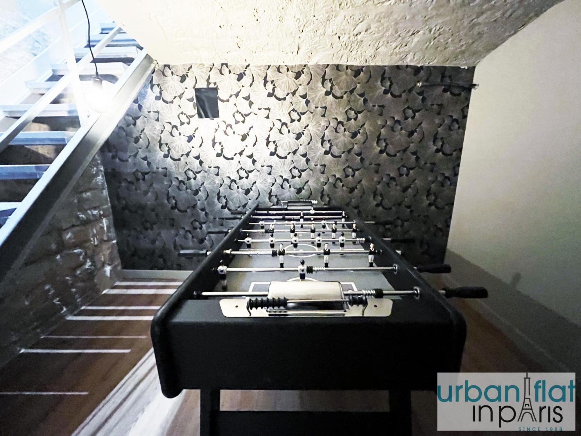 Urban Flat 01 - Charming 2 Bedroom Flat In Montorgueil Paris Eksteriør billede