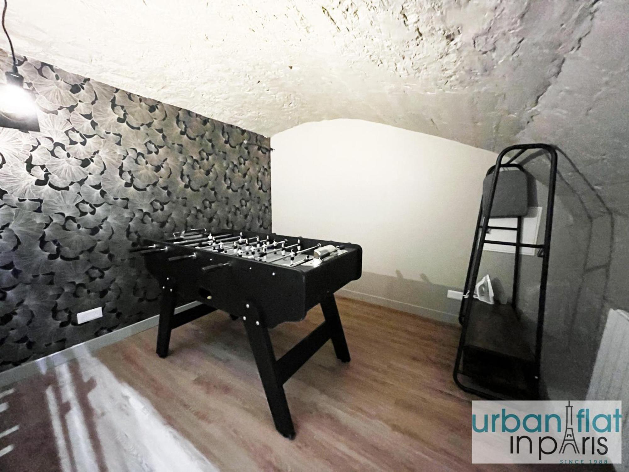 Urban Flat 01 - Charming 2 Bedroom Flat In Montorgueil Paris Eksteriør billede
