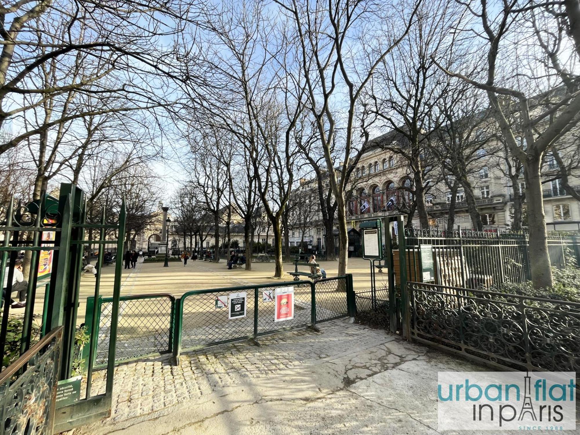 Urban Flat 01 - Charming 2 Bedroom Flat In Montorgueil Paris Eksteriør billede